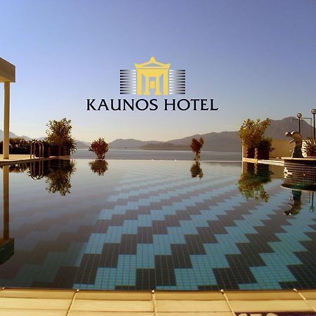 Kaunos Hotel Koycegiz  Eksteriør billede