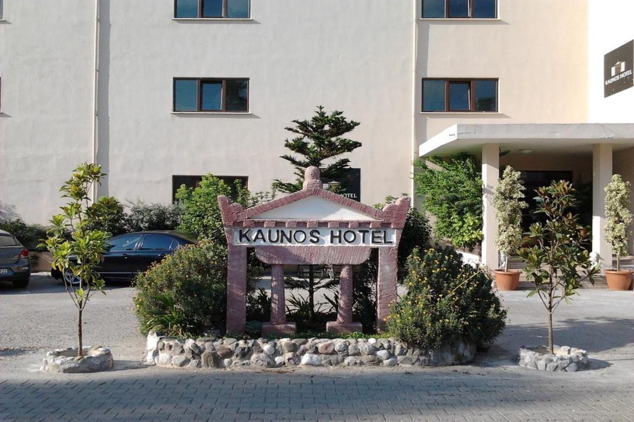 Kaunos Hotel Koycegiz  Eksteriør billede
