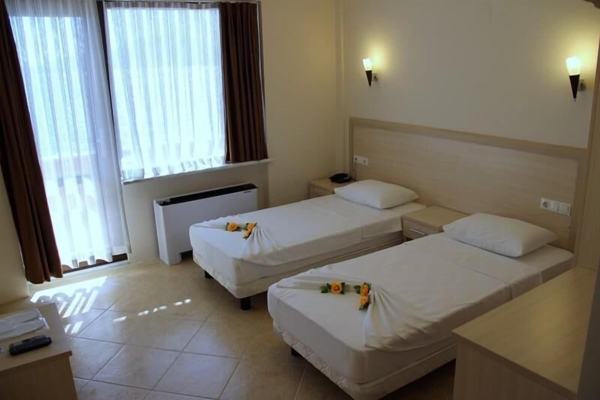 Kaunos Hotel Koycegiz  Eksteriør billede
