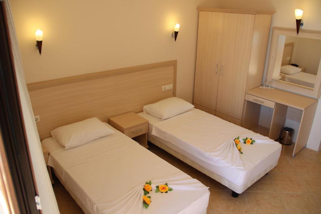 Kaunos Hotel Koycegiz  Værelse billede