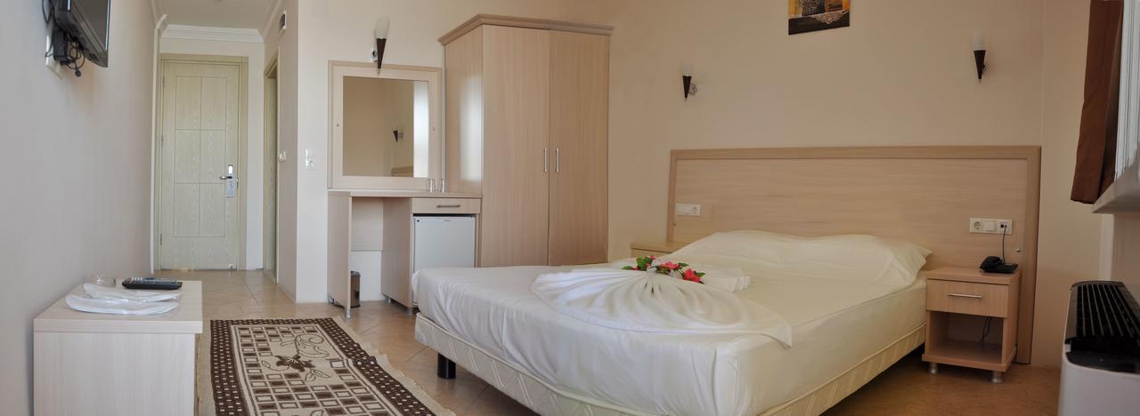 Kaunos Hotel Koycegiz  Eksteriør billede