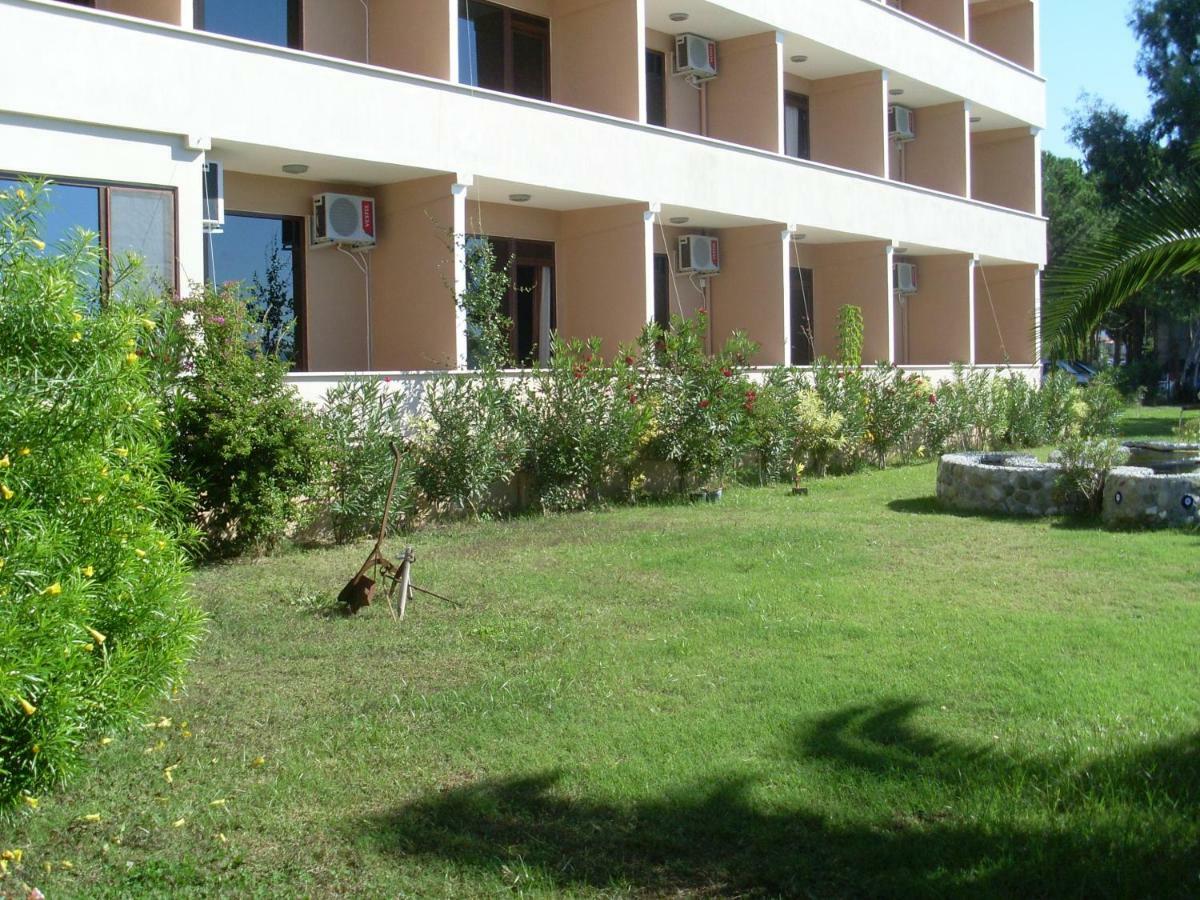 Kaunos Hotel Koycegiz  Eksteriør billede